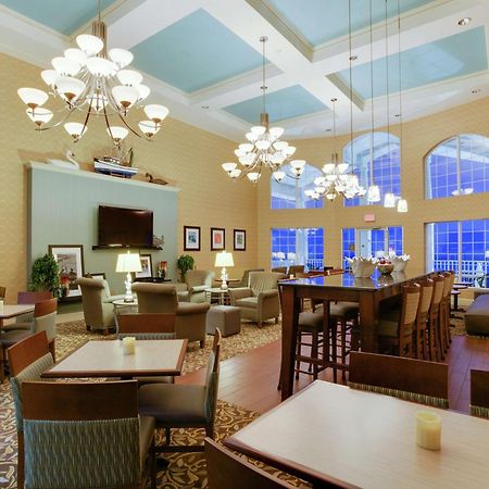 Hampton Inn & Suites Chincoteague-Waterfront, Va Экстерьер фото