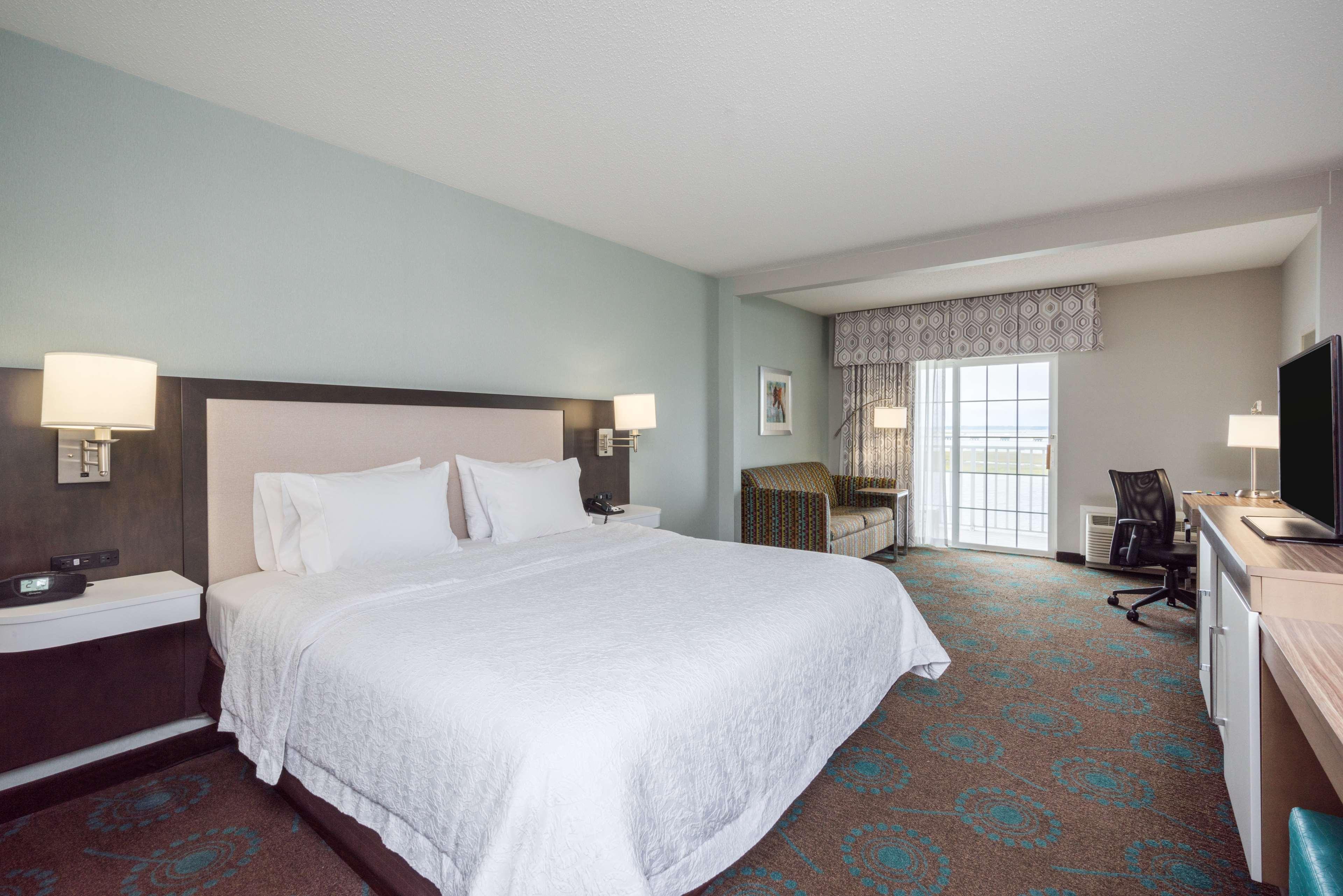 Hampton Inn & Suites Chincoteague-Waterfront, Va Экстерьер фото