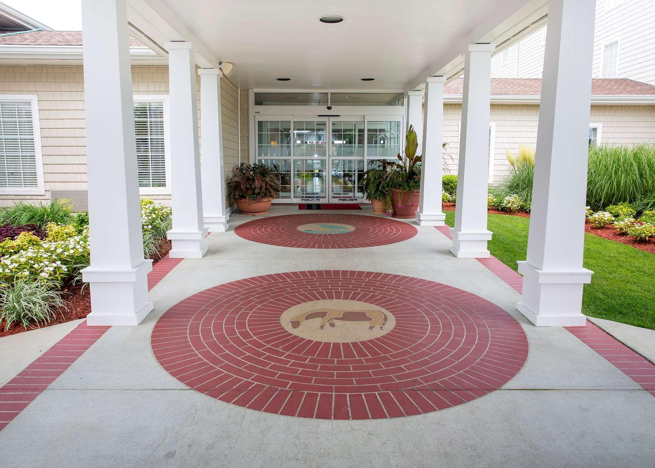 Hampton Inn & Suites Chincoteague-Waterfront, Va Экстерьер фото