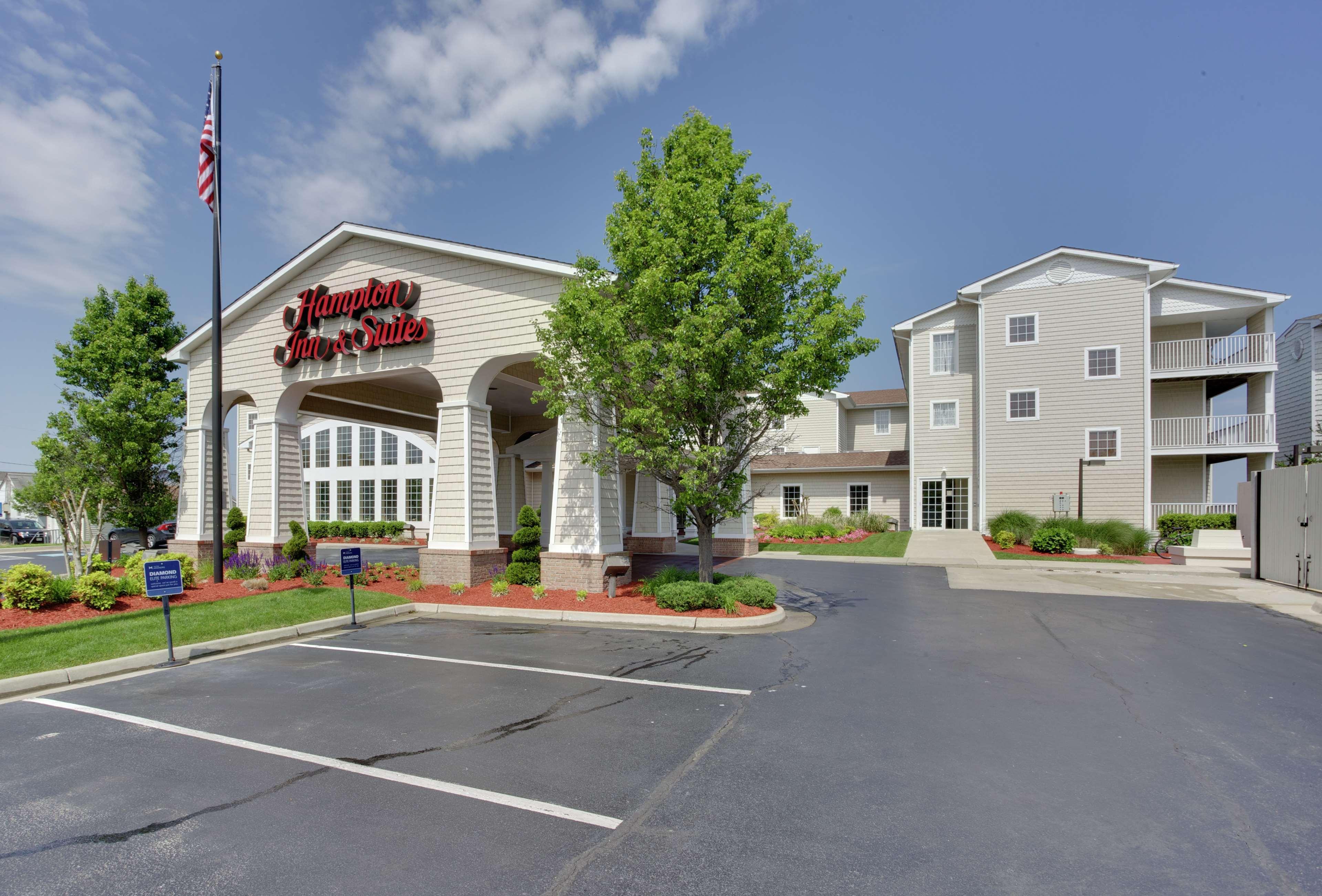 Hampton Inn & Suites Chincoteague-Waterfront, Va Экстерьер фото
