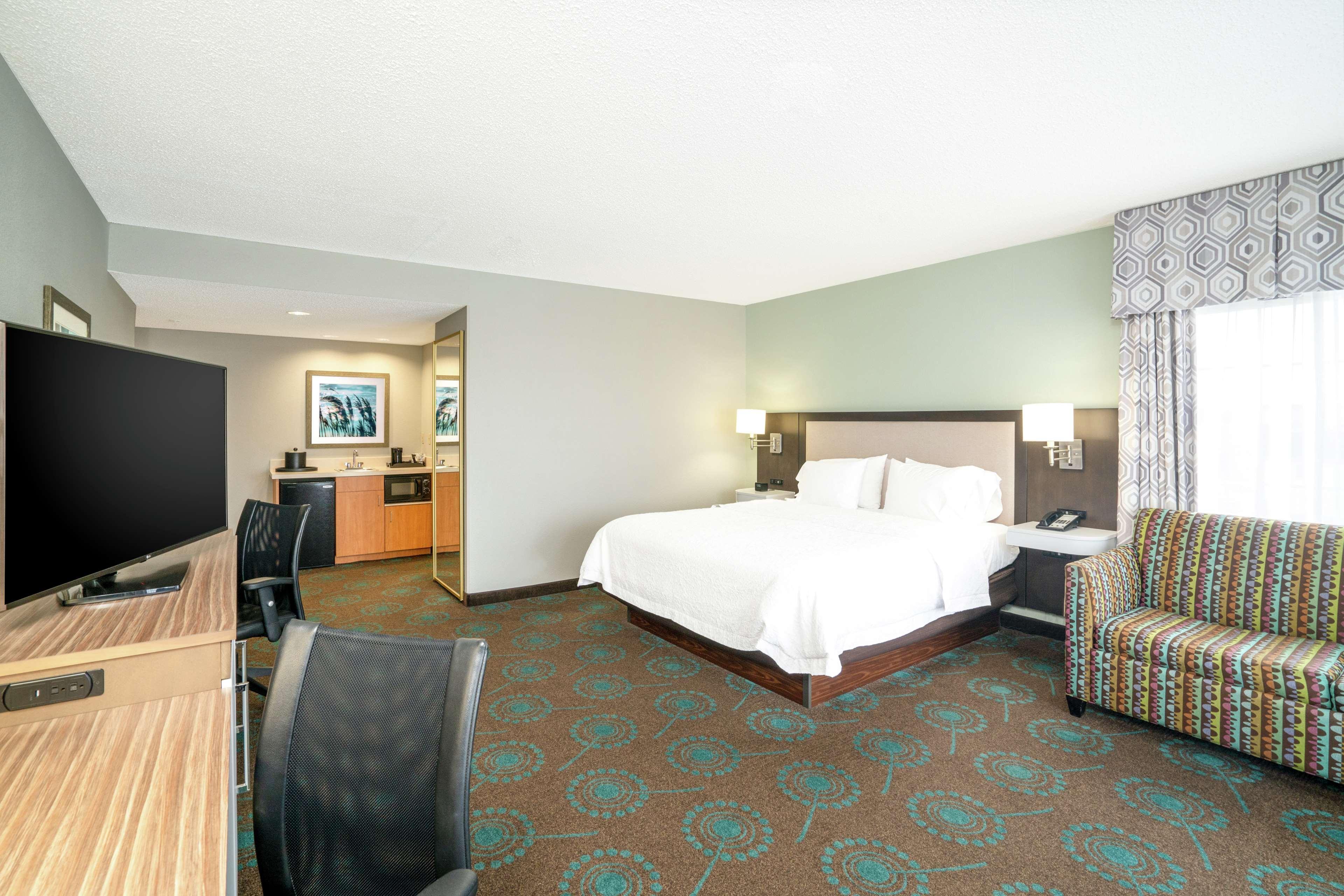 Hampton Inn & Suites Chincoteague-Waterfront, Va Экстерьер фото