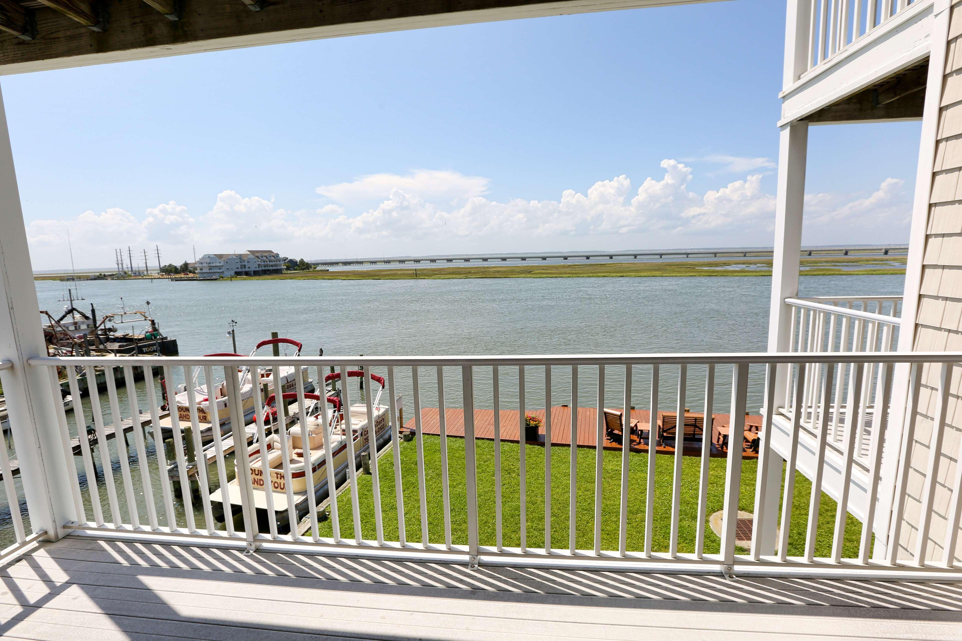 Hampton Inn & Suites Chincoteague-Waterfront, Va Экстерьер фото