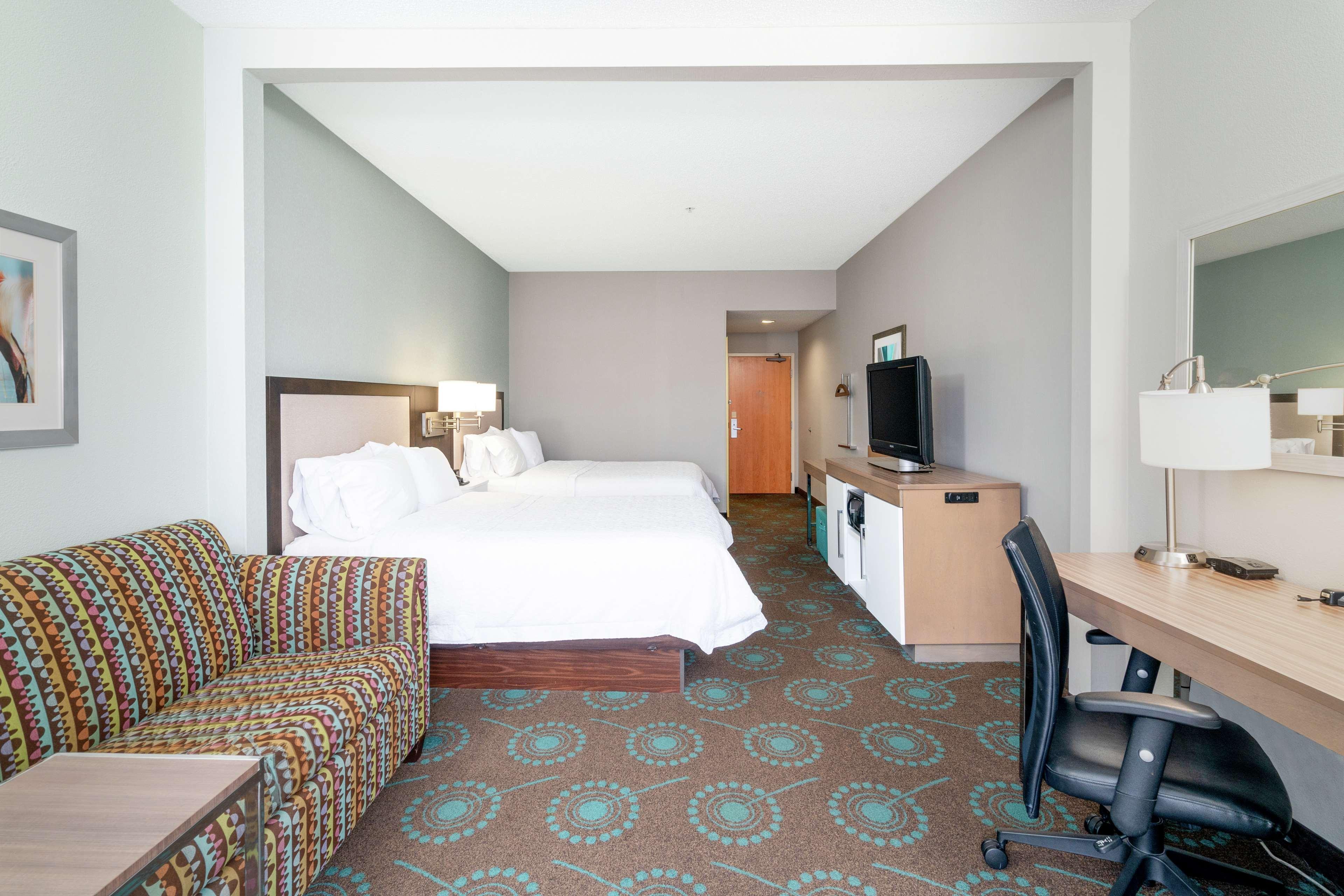 Hampton Inn & Suites Chincoteague-Waterfront, Va Экстерьер фото