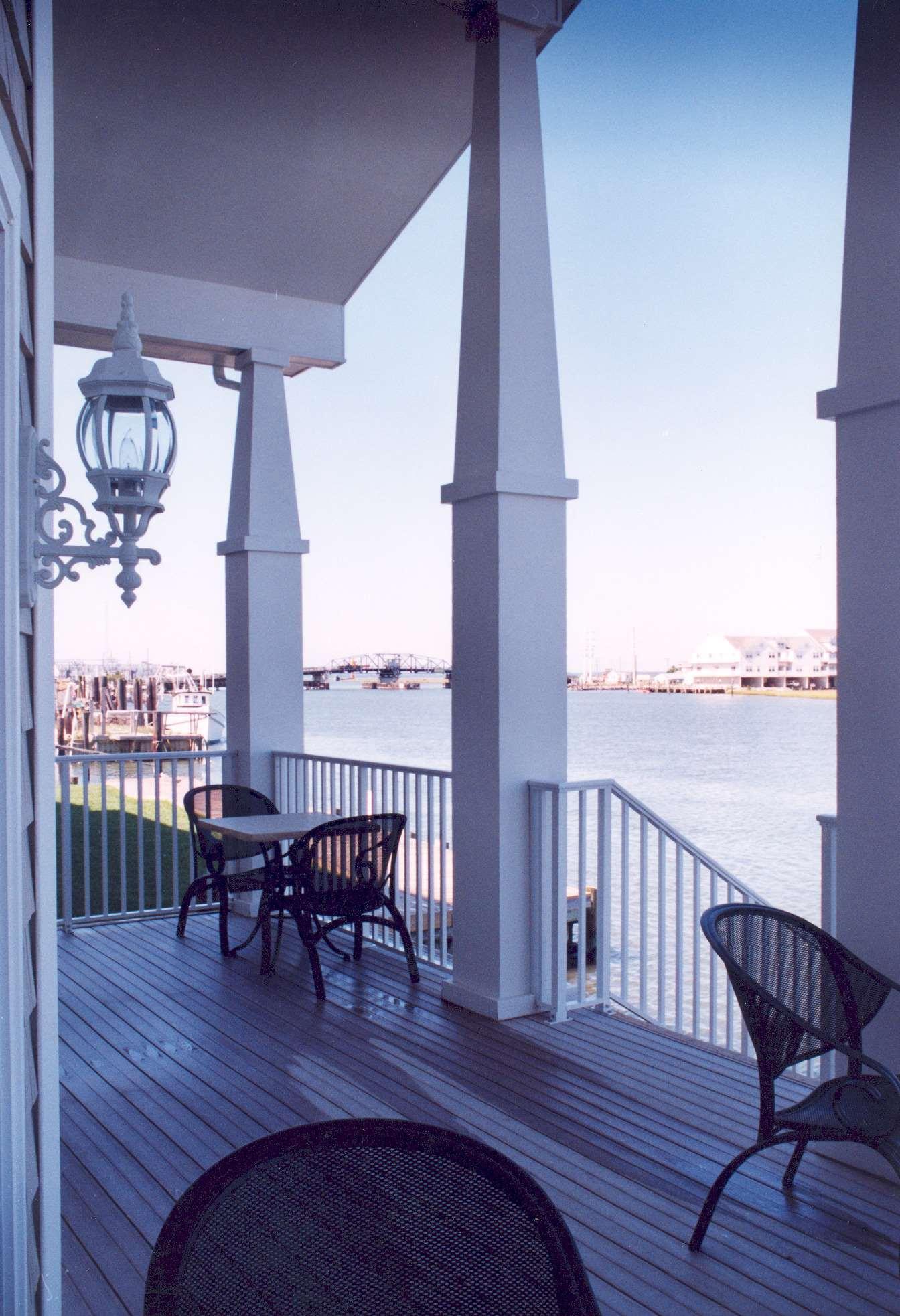 Hampton Inn & Suites Chincoteague-Waterfront, Va Интерьер фото