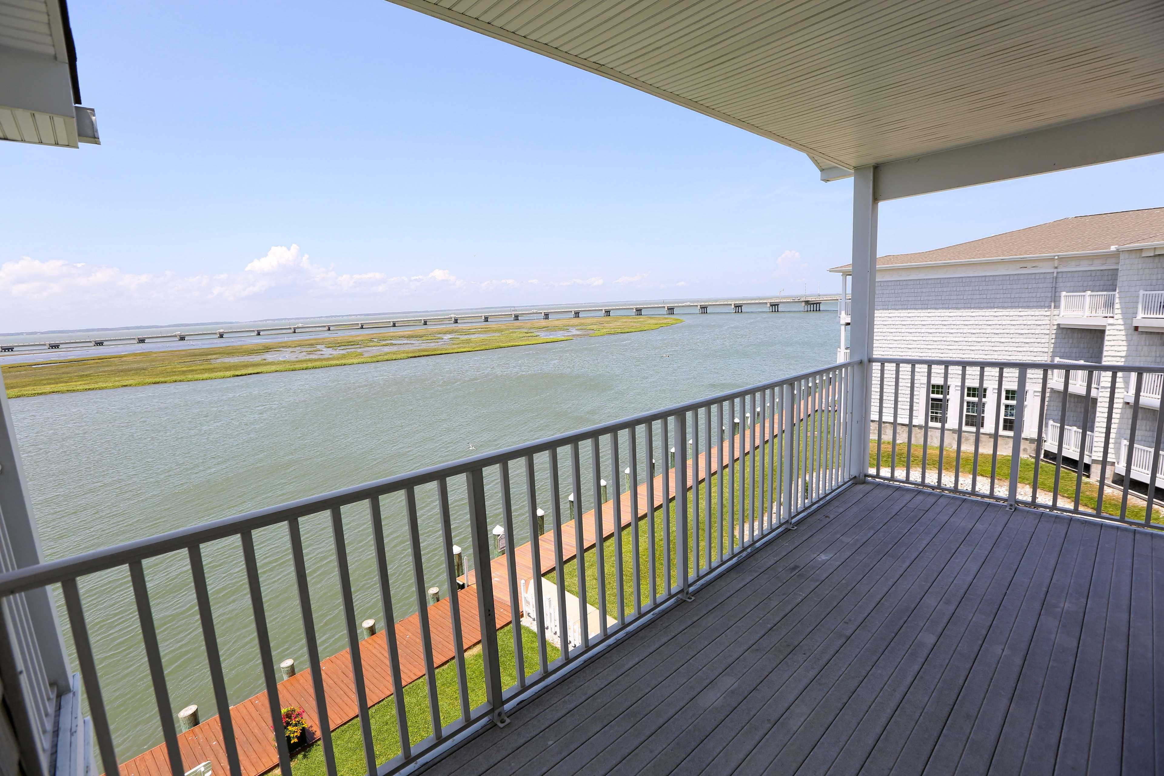 Hampton Inn & Suites Chincoteague-Waterfront, Va Экстерьер фото