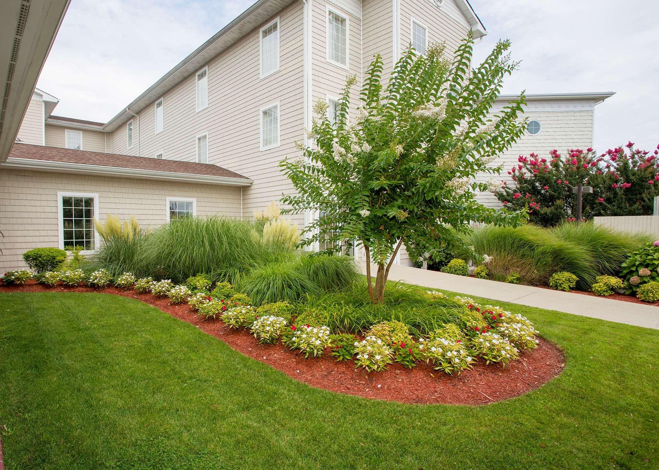 Hampton Inn & Suites Chincoteague-Waterfront, Va Экстерьер фото