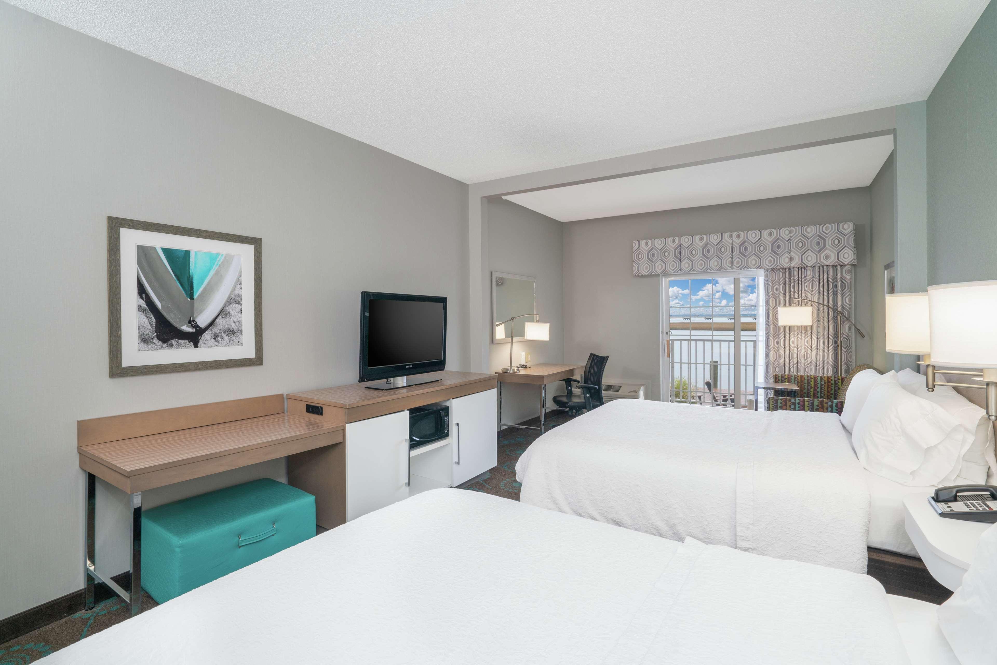 Hampton Inn & Suites Chincoteague-Waterfront, Va Экстерьер фото