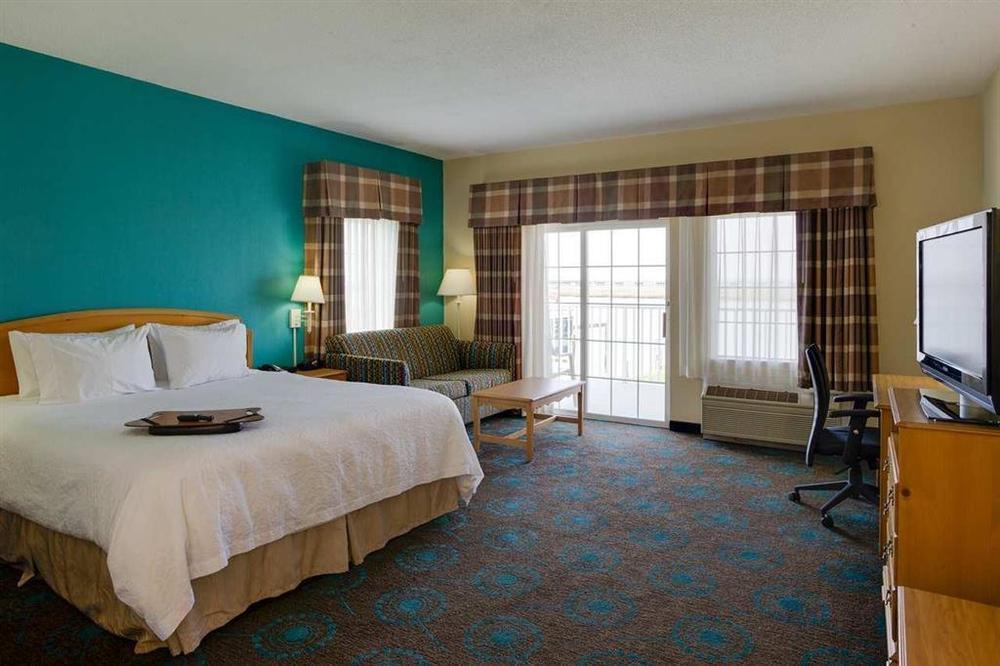 Hampton Inn & Suites Chincoteague-Waterfront, Va Номер фото