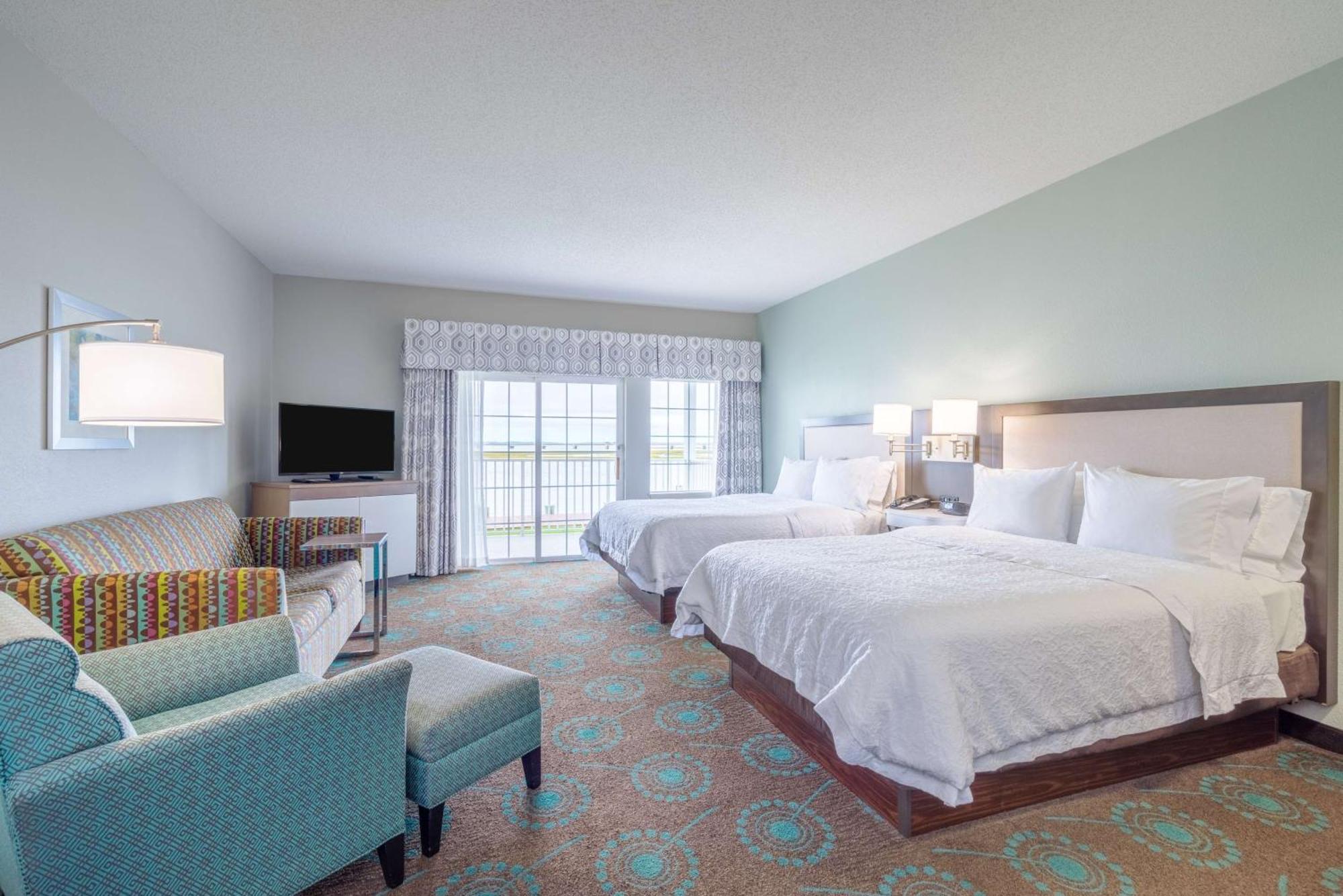 Hampton Inn & Suites Chincoteague-Waterfront, Va Экстерьер фото