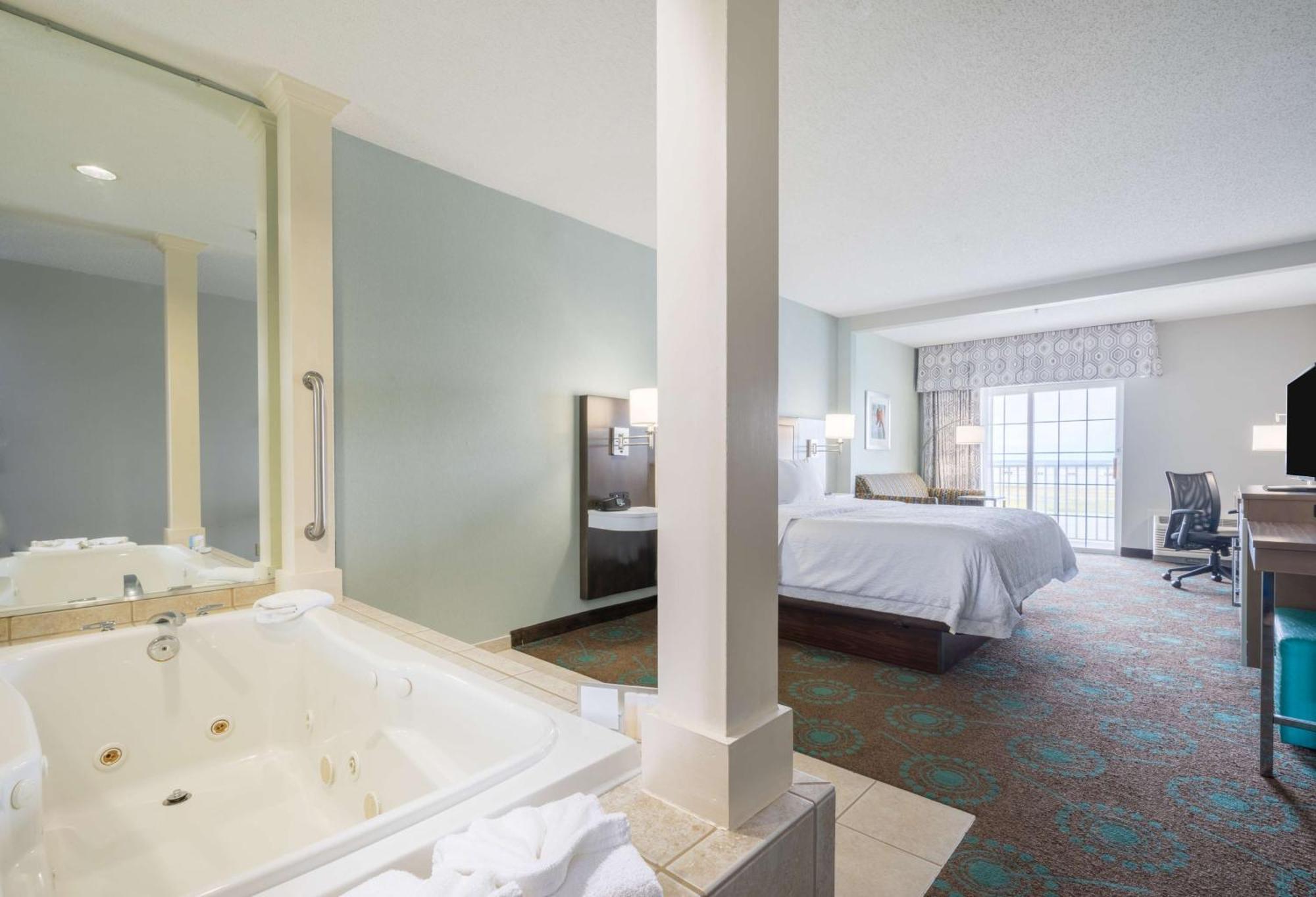 Hampton Inn & Suites Chincoteague-Waterfront, Va Экстерьер фото
