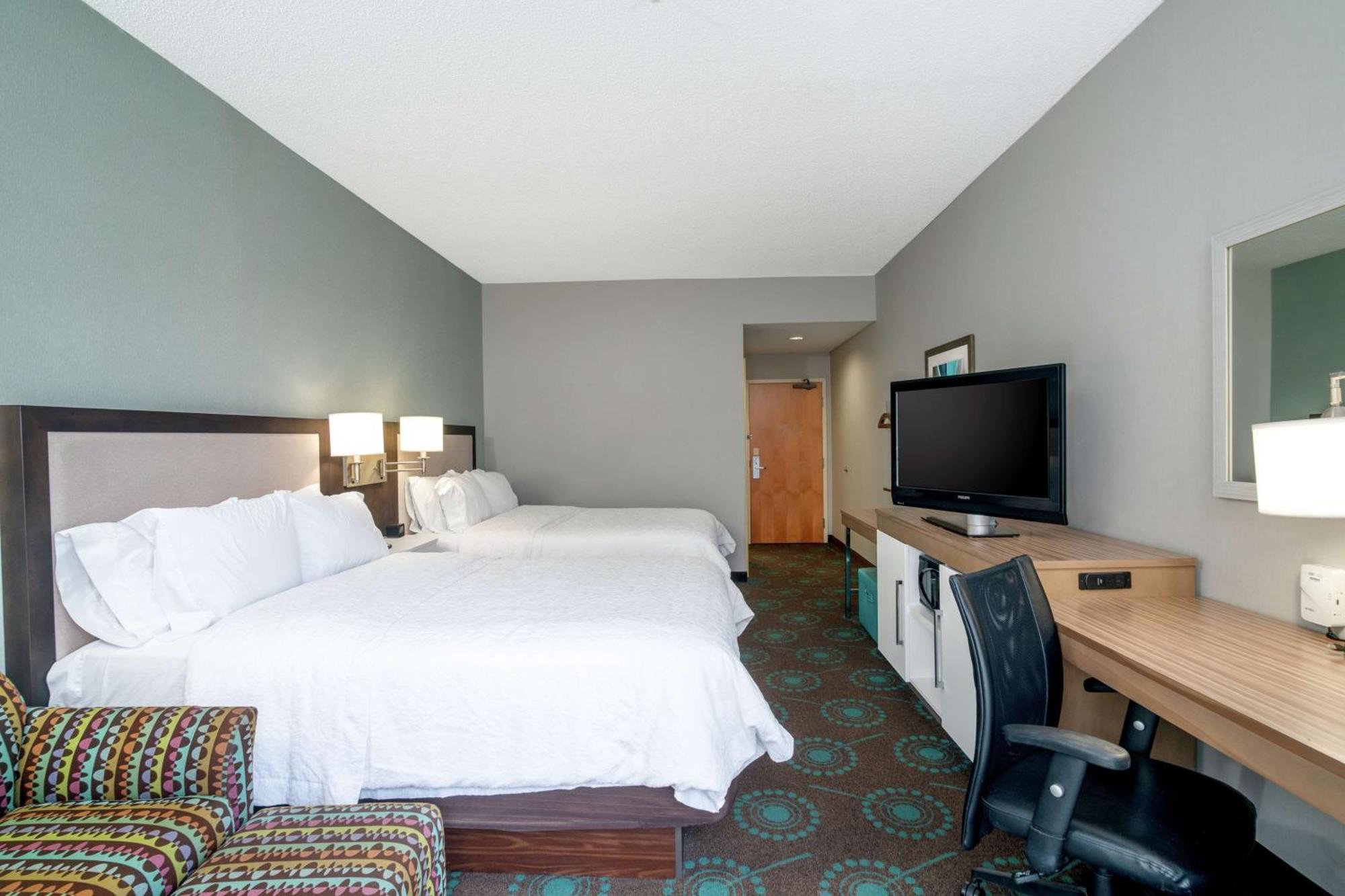 Hampton Inn & Suites Chincoteague-Waterfront, Va Экстерьер фото