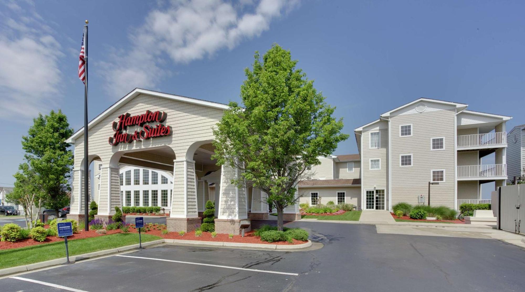 Hampton Inn & Suites Chincoteague-Waterfront, Va Экстерьер фото