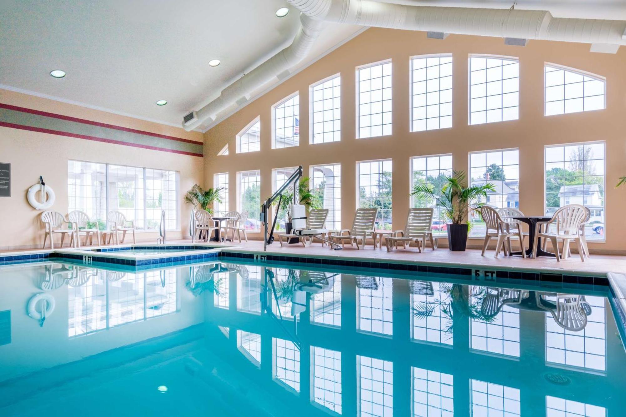 Hampton Inn & Suites Chincoteague-Waterfront, Va Экстерьер фото