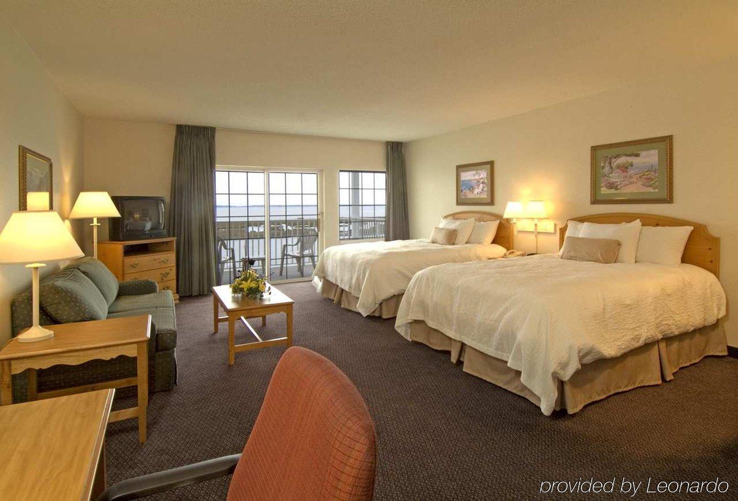 Hampton Inn & Suites Chincoteague-Waterfront, Va Номер фото