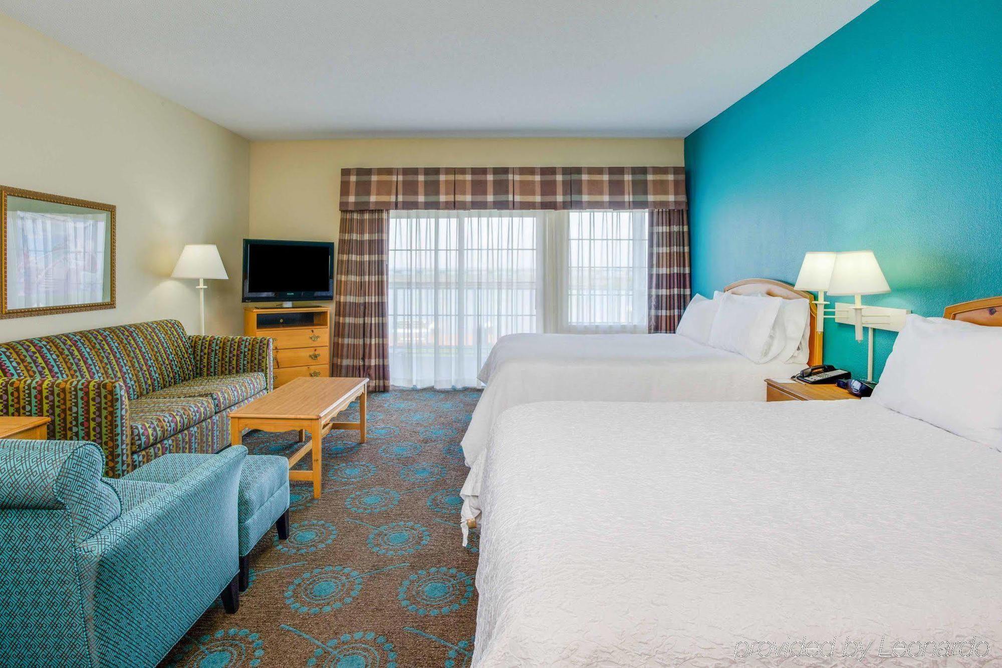 Hampton Inn & Suites Chincoteague-Waterfront, Va Экстерьер фото