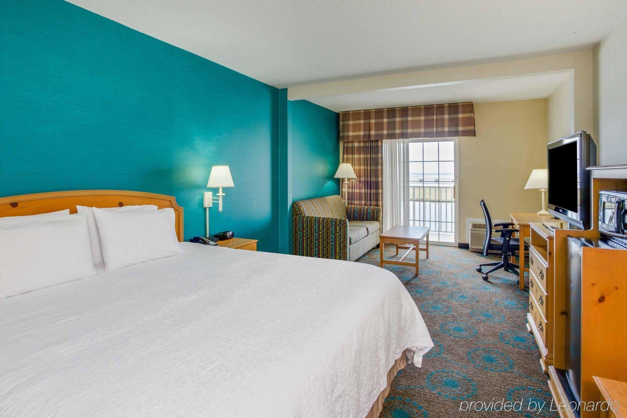 Hampton Inn & Suites Chincoteague-Waterfront, Va Экстерьер фото